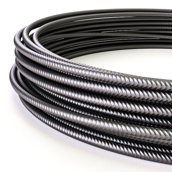 Арматура рифлёная 10 мм А400 25Г2С ГОСТ 34028-2016, моток