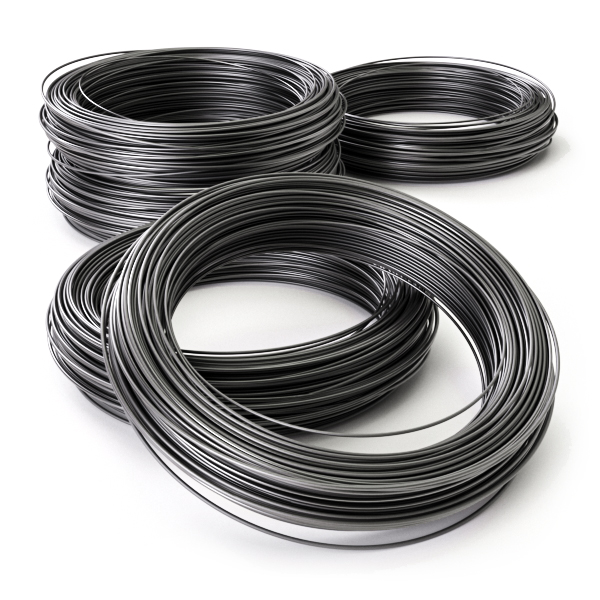 Арматура гладкая 10 мм А240 Ст3 ГОСТ 34028-2016, моток