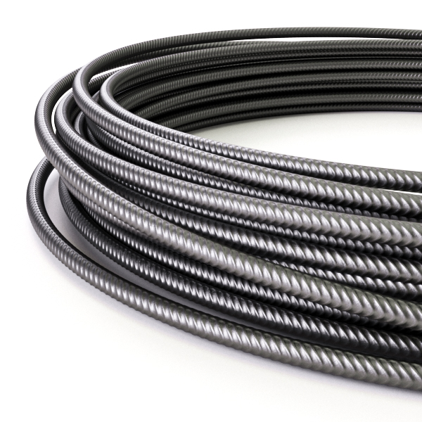 Арматура рифлёная 10 мм В500С Ст3 ГОСТ Р 52544-2006, моток