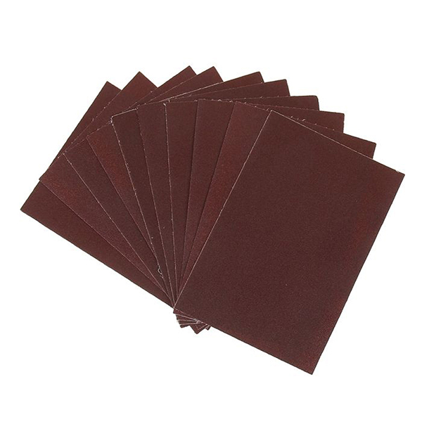 Шлифшкурка №32/P50 лист 240х170мм 10шт/упак Remocolor, упак