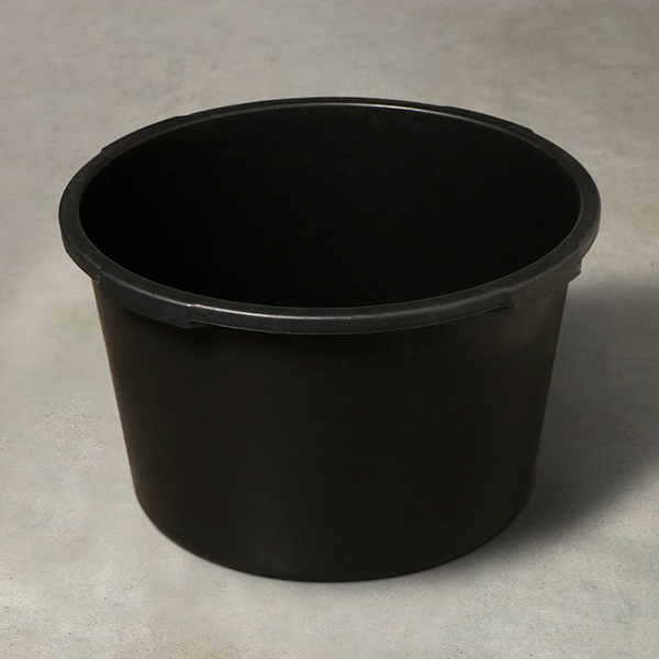 Таз круглый строительный, 60л