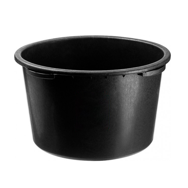 Таз круглый строительный, 65 л, шт