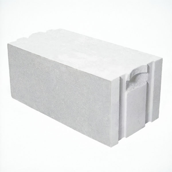 ИНСИ-БЛОК газобетон 625*200*250мм D500 (56шт/под, 1,75 м3/под), под.