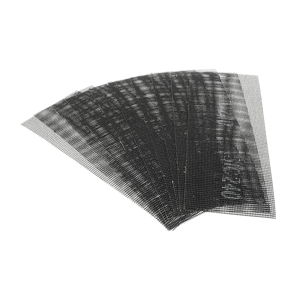 REMOCOLOR. Сетка абразивная карбид кремния Р240, 105*280мм, 10шт/упак