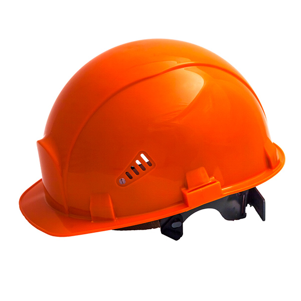 Каска защитная оранжевая, шт
