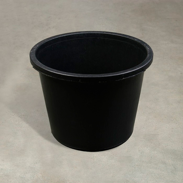 Таз круглый строительный, 45л