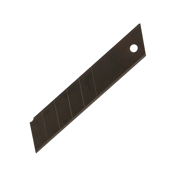 Лезвия сменные для ножа РемоКолор 6 сегментов, толщина 0,7 мм, 25х125 мм (5 шт/упак), упак