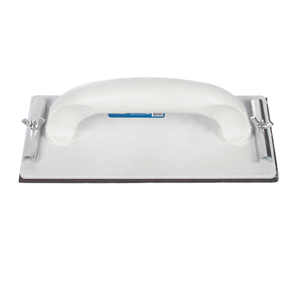 Терка (оправка) РемоКолор для шлифования 105х235х60 мм, металлический фиксатор, шт