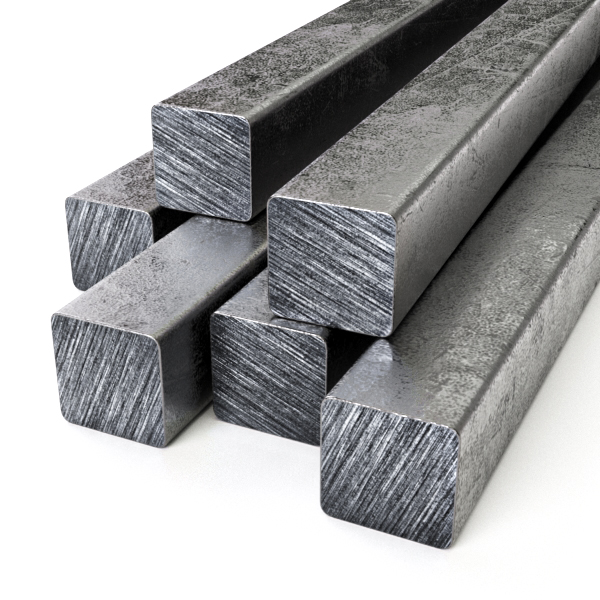 Квадрат горячекатаный 10 мм Ст3 ГОСТ 2591-2006