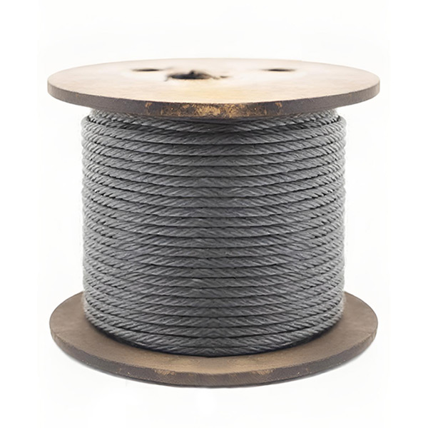 Стальной канат 16,5 мм Г-В-Н-Р-Т-1770/180 ПП А1 ГОСТ 2688-80