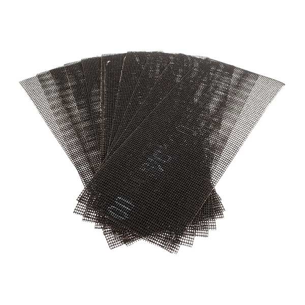 REMOCOLOR. Сетка абразивная карбид кремния Р100, 105*280мм, 10шт/упак