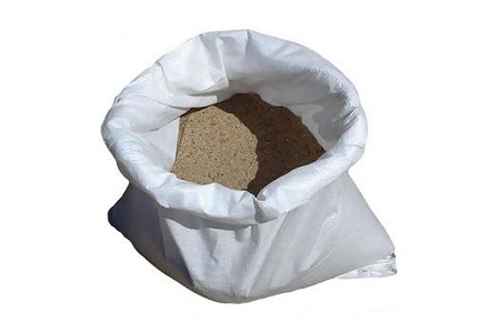 Отсев фасованный (0,02 м³, 20-23кг)