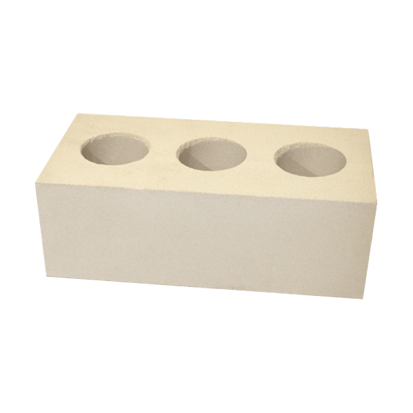 Кирпич силикатный ПОЛУТОРНЫЙ пустотелый лицевой SiMat М-175/200 неокрашенный (белый) (288шт/под)