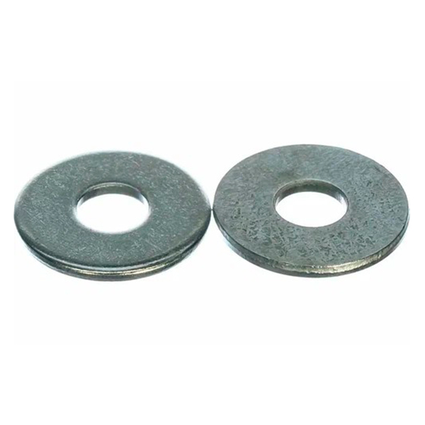 Шайба DIN 9021 М8, цинк, 500 шт, упак