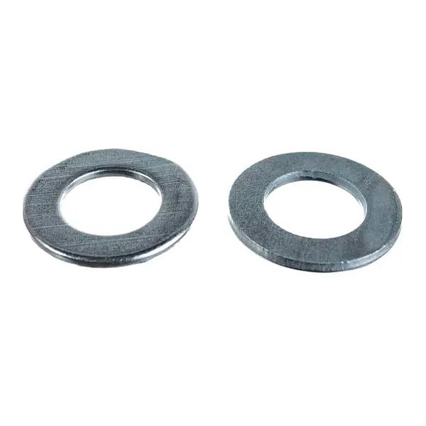 Шайба М10, цинк, 250 шт, упак