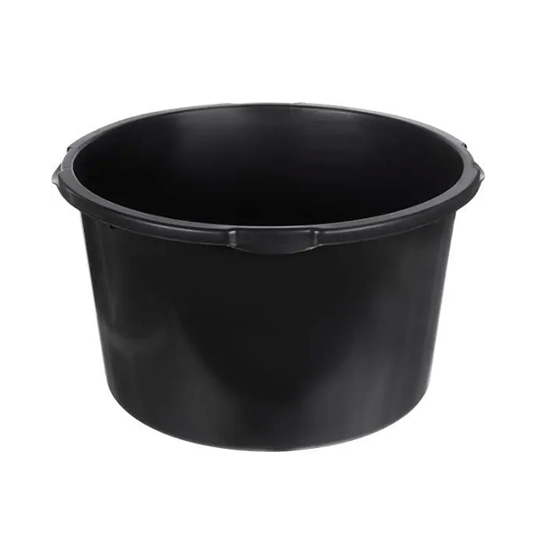 Таз круглый строительный, 40 л, шт