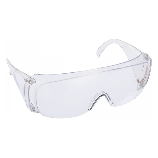 Защитные очки открытого типа СИБРТЕХ 89155 прозрачные, шт