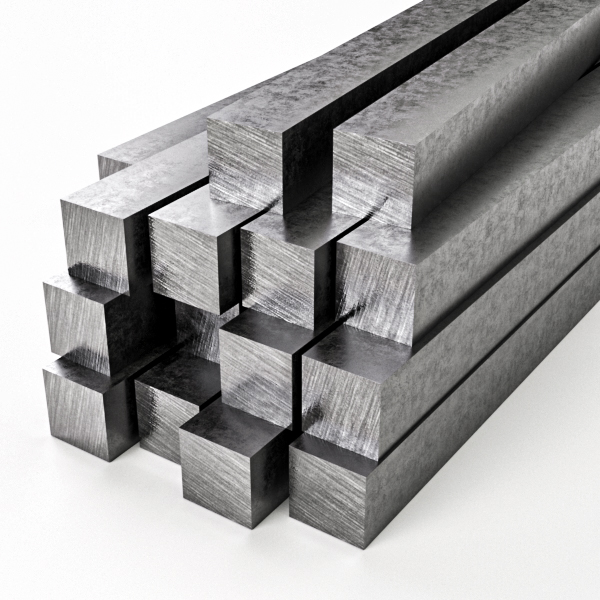 Квадрат калиброванный 18 мм Ст45 ГОСТ 8559-75, н/д