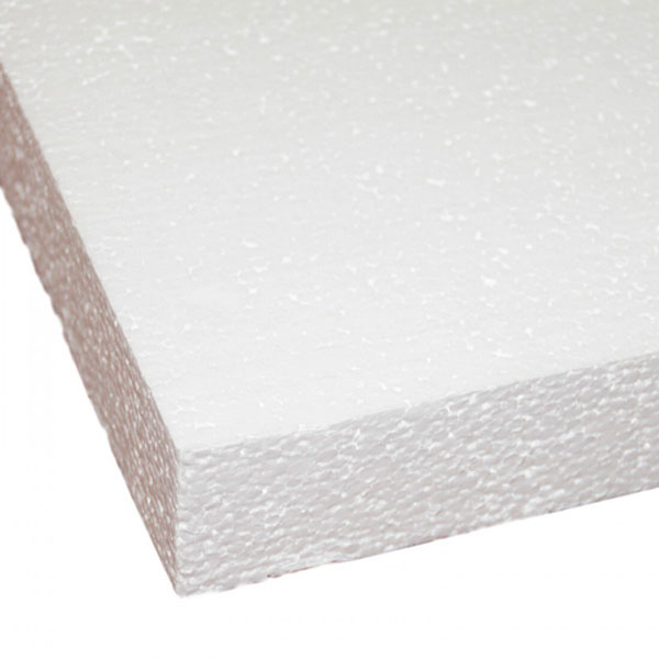 Пенополистирол ППС 14 ГОСТ 2000х1000х100 мм (0,2м3/лист), лист