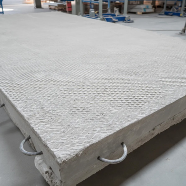 Плита ПДНм-Ат800-55 (ПДНм-Ат-V) гравий