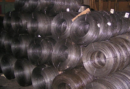 Проволока ф 2 мм т/о, бухта 5 кг (204м+/-2м)