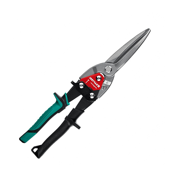 Ножницы по металлу KRAFTOOL Alligator 2328-SL прямые удлинённые 290 мм, шт