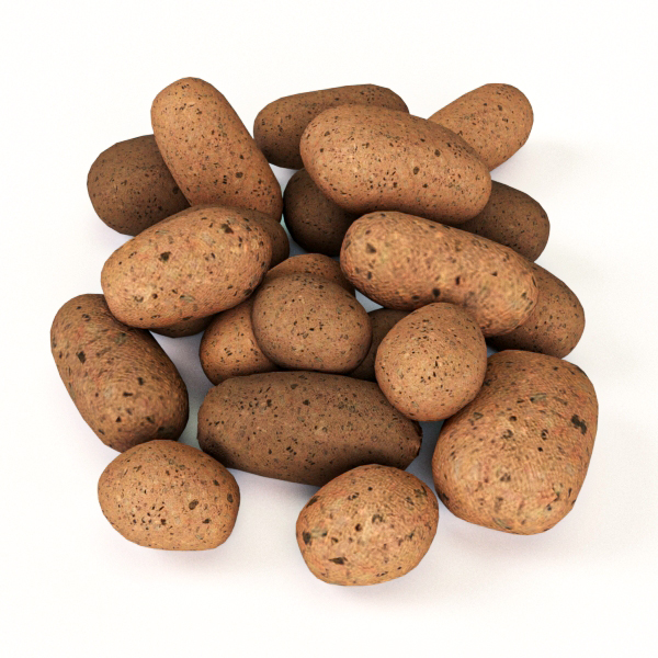 Керамзит в МКР фракция 10-20мм (V=0.9м3)