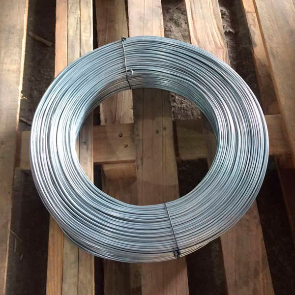 Проволока оцинкованная 2,5 мм ГОСТ 3282-74 для натяжения АКЛ СББ