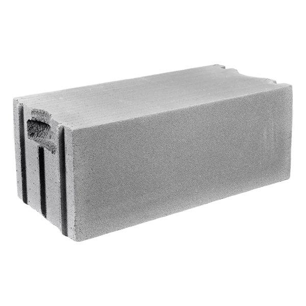 ТВИНБЛОК газобетон 625*300*250мм D500 (40шт/под), 1,875м3/под.), под.