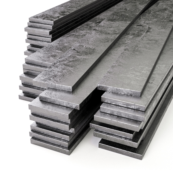 Полоса горячекатаная 70х4 мм Ст3 ГОСТ 103-2006, 6000 мм