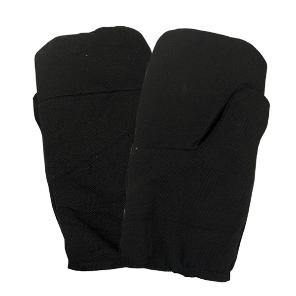 Рукавицы утепленные с искусств. мехом (2 С-01 (2размер)