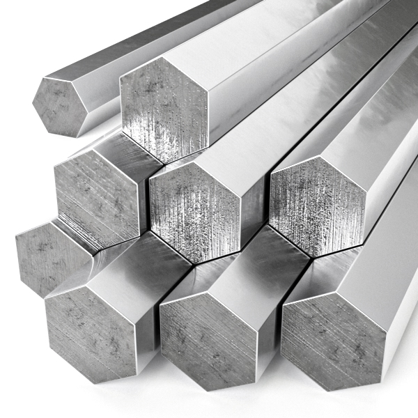 Шестигранник калиброванный холоднотянутый 24 мм 09Г2С ГОСТ 8560-78, н/д