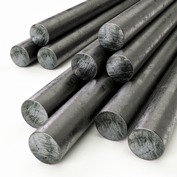 Круг горячекатаный инструментальный 52 мм 5ХНМ ГОСТ 2590-2006