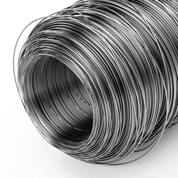 Катанка стальная 6,3 мм Ст0 ТУ 14-1-5282-94, моток