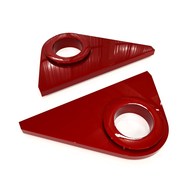 Обухи судовые такелаж