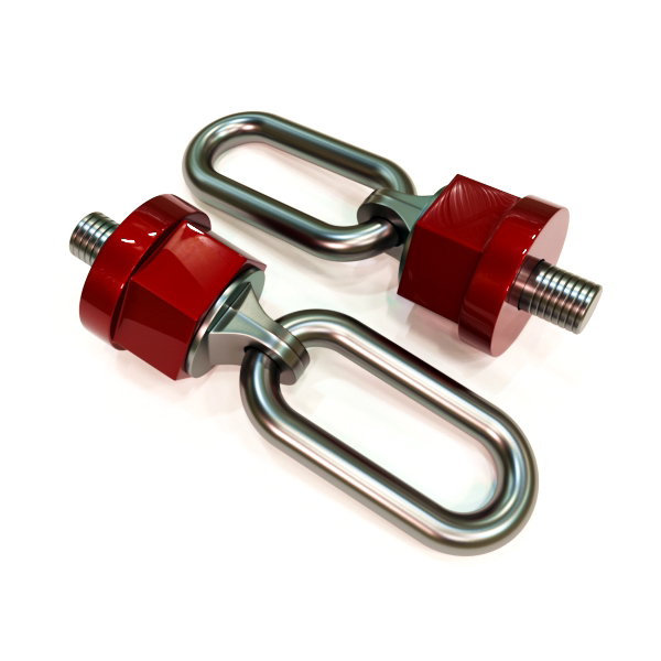 Такелажное оборудование вертлюг