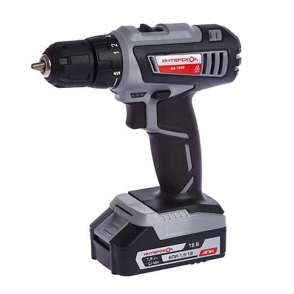 Интерскол ДА-18ЭР