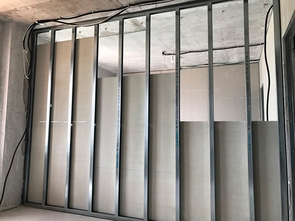 Каркас для гипсокартона