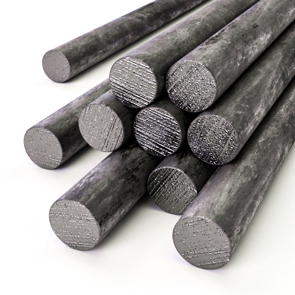 Круг горячекатаный 10 мм 09Г2С ГОСТ 2590-2006