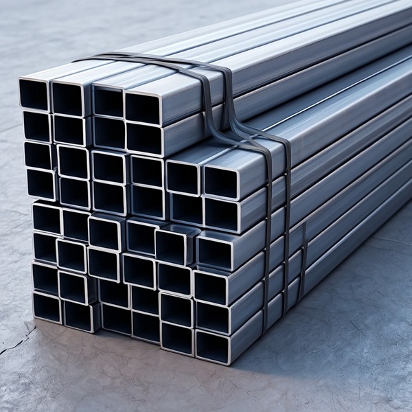 Труба ЭСВ профильная