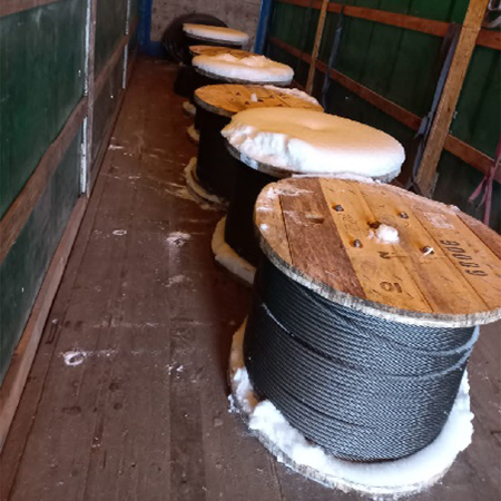 Канаты металлические