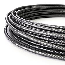 Фото Арматура рифлёная 5,5 мм В500С Ст3 ГОСТ Р 52544-2006, моток от магазина Sezon