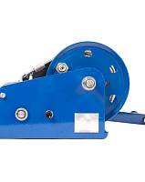 Лебедка ручная барабанная TOR ЛБ-1800 (BHW) г/п 0,8 т, L=10 м