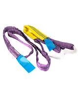 Строп текстильный круглопрядный кольцевой СТКК 1 т, 1 м