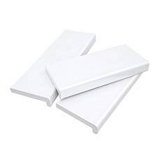 Фото Подоконник ПВХ 1500х200мм Белый, шт от магазина Sezon