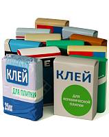 Кладочно-монтажная смесь для блоков из ячеистого бетона ByProc KLM-030 25 кг, шт