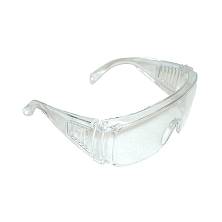 Фото Очки защитные с прозрачными дужками, шт от магазина Sezon