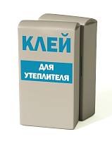 Штукатурно-клеевая смесь для приклеивания теплоизоляции KNAUF Севенер 25 кг, шт