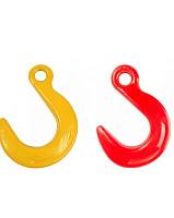 Крюк литейный с широким зевом Haklift VAL10 г/п 3,2 т, 10 класс