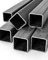 Труба электросварная квадратная 200х200х10 мм 09Г2С ГОСТ 30245-2003, 12 м